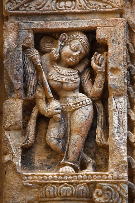 Bhubaneswar-Parashurameshwara temple-070